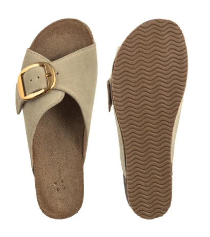 Maciejka Pistacjowe 07000-22/00-5 (MA1400-b) Women's Shoes/Flip Flops