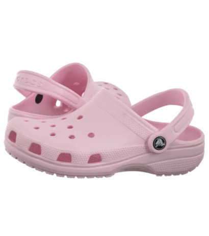 Crocs Classic Clog K Pink Milk 206991-6ZW (CR229-f) slippers