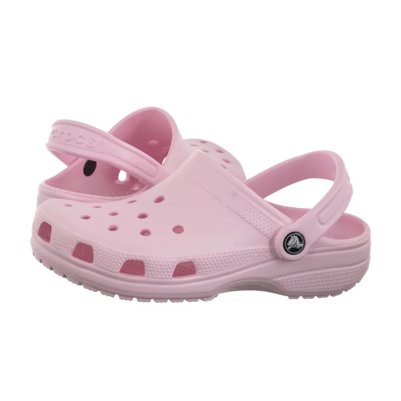 Crocs Classic Clog K Pink Milk 206991-6ZW (CR229-f) slippers