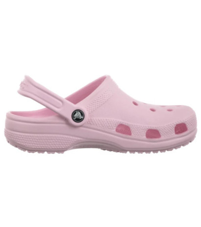 Crocs Classic Clog K Pink Milk 206991-6ZW (CR229-f) slippers
