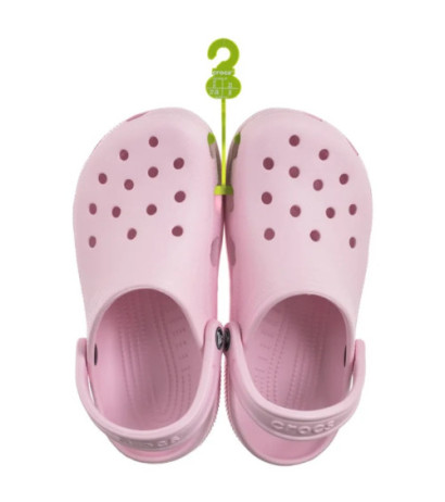 Crocs Classic Clog K Pink Milk 206991-6ZW (CR229-f) slippers