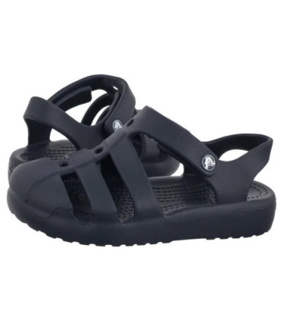 Crocs Classic Fisherman K Navy 210625-410 (CR384-a) sandalai