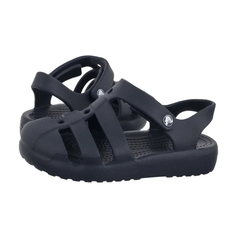 Crocs Classic Fisherman K Navy 210625-410 (CR384-a) sandalai