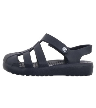 Crocs Classic Fisherman K Navy 210625-410 (CR384-a) sandalai