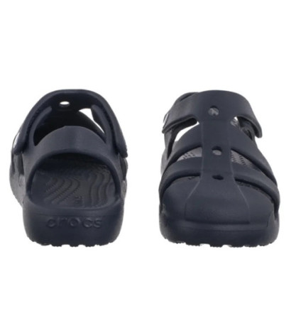Crocs Classic Fisherman K Navy 210625-410 (CR384-a) sandals