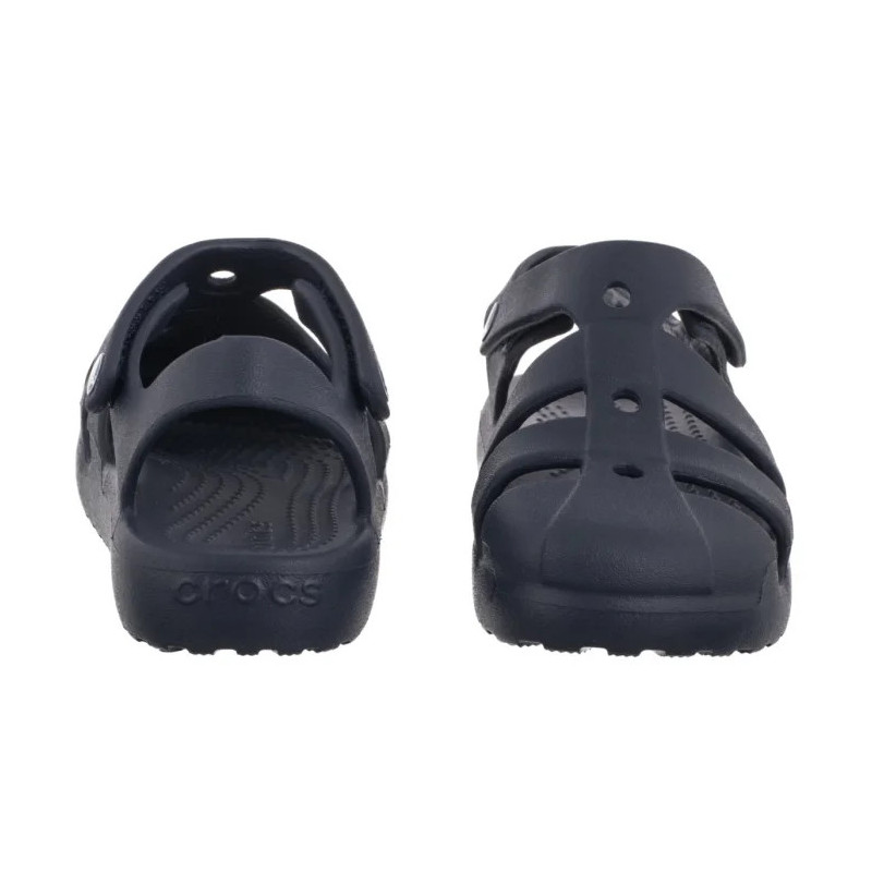 Crocs Classic Fisherman K Navy 210625-410 (CR384-a) sandales