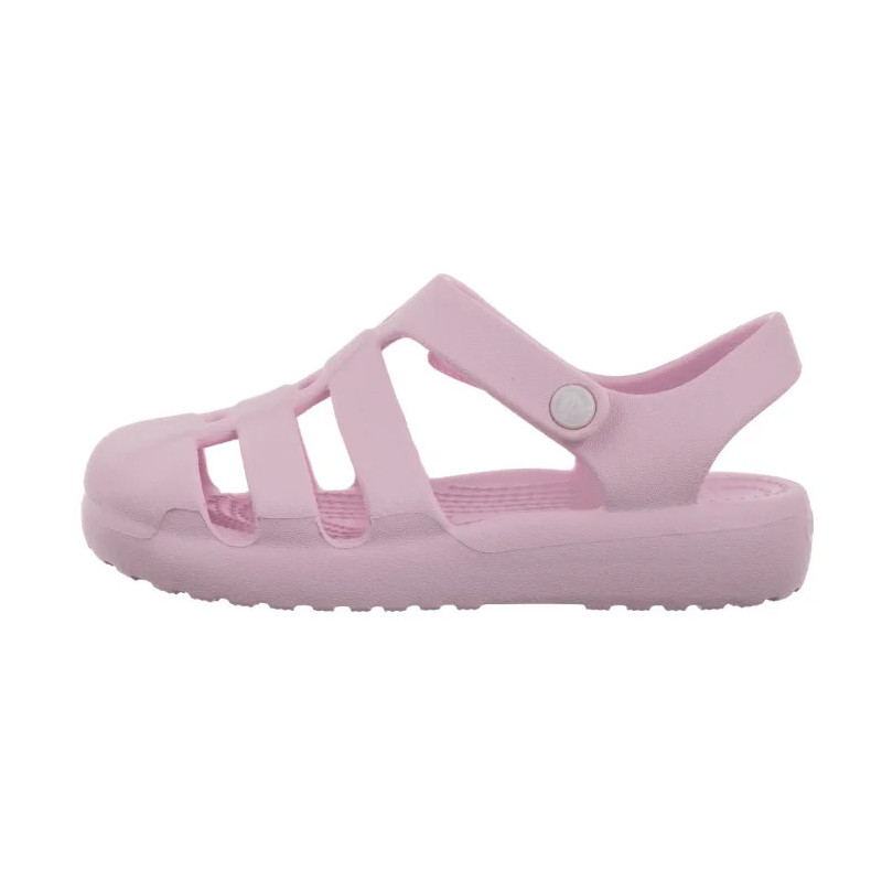 Crocs Classic Fisherman K Pink Milk 210625-6ZW (CR384-b) sandals