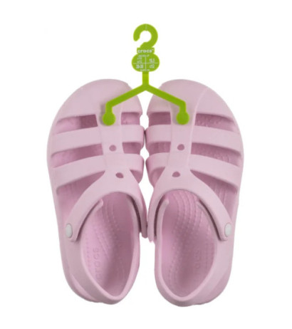 Crocs Classic Fisherman K Pink Milk 210625-6ZW (CR384-b) sandales
