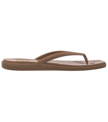 Crocs Miami Flip Milk Chocolate 211435-2JJ (CR379-b) šlepetės