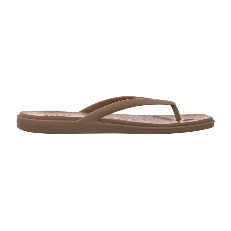 Crocs Miami Flip Milk Chocolate 211435-2JJ (CR379-b) apavi