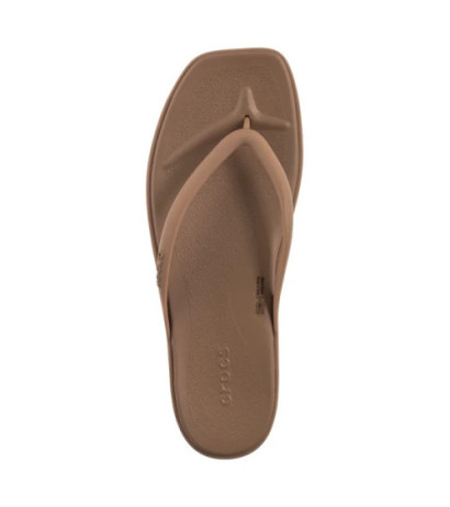 Crocs Miami Flip Milk Chocolate 211435-2JJ (CR379-b) šlepetės