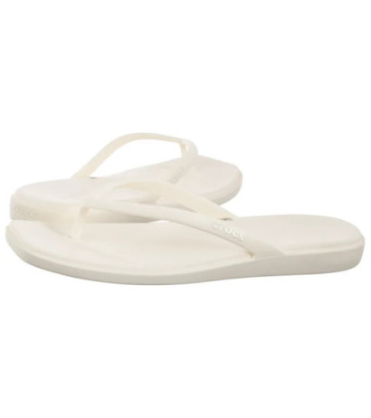 Crocs Miami Flip Chalk 211435-0WV (CR379-c) šlepetės