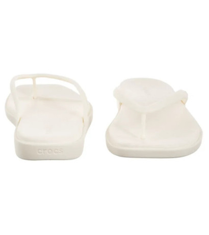 Crocs Miami Flip Chalk 211435-0WV (CR379-c) šlepetės