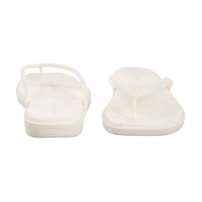 Crocs Miami Flip Chalk 211435-0WV (CR379-c) šlepetės