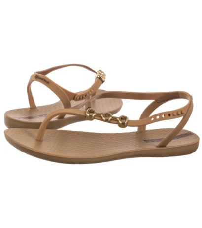 Ipanema Sandal Rio Fem 83654/BC723 Beige/Gold (IP84-a) šlepetės