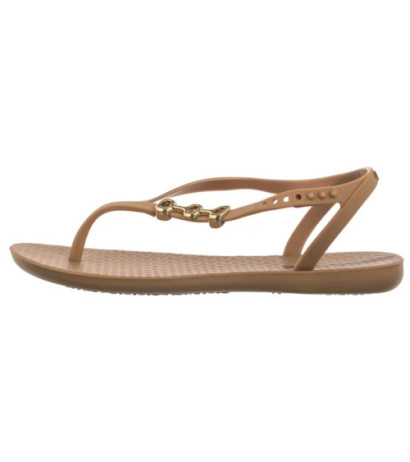 Ipanema Sandal Rio Fem 83654/BC723 Beige/Gold (IP84-a) apavi