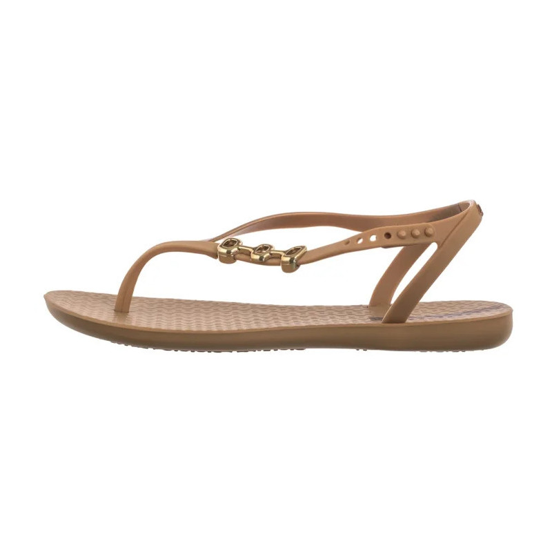 Ipanema Sandal Rio Fem 83654/BC723 Beige/Gold (IP84-a) apavi