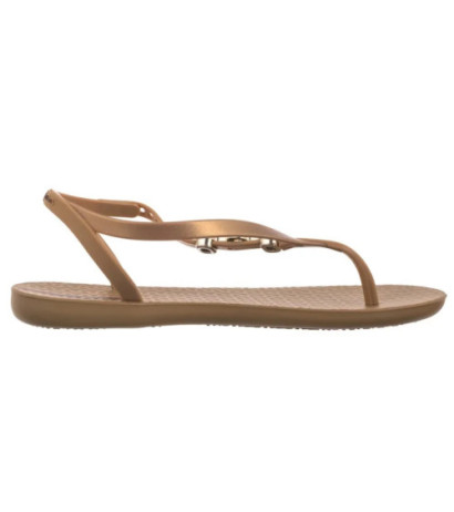 Ipanema Sandal Rio Fem 83654/BC723 Beige/Gold (IP84-a) šlepetės