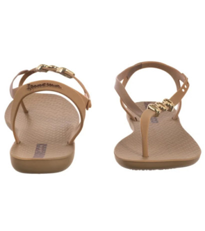 Ipanema Sandal Rio Fem 83654/BC723 Beige/Gold (IP84-a) flip flops