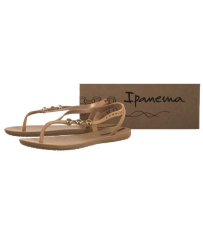 Ipanema Sandal Rio Fem 83654/BC723 Beige/Gold (IP84-a) kingad