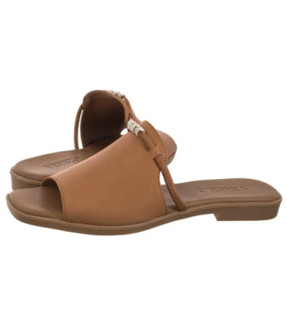 Venezia Brązowe B031LEBROBK110 (VE853-a) Women's Shoes/Flip Flops