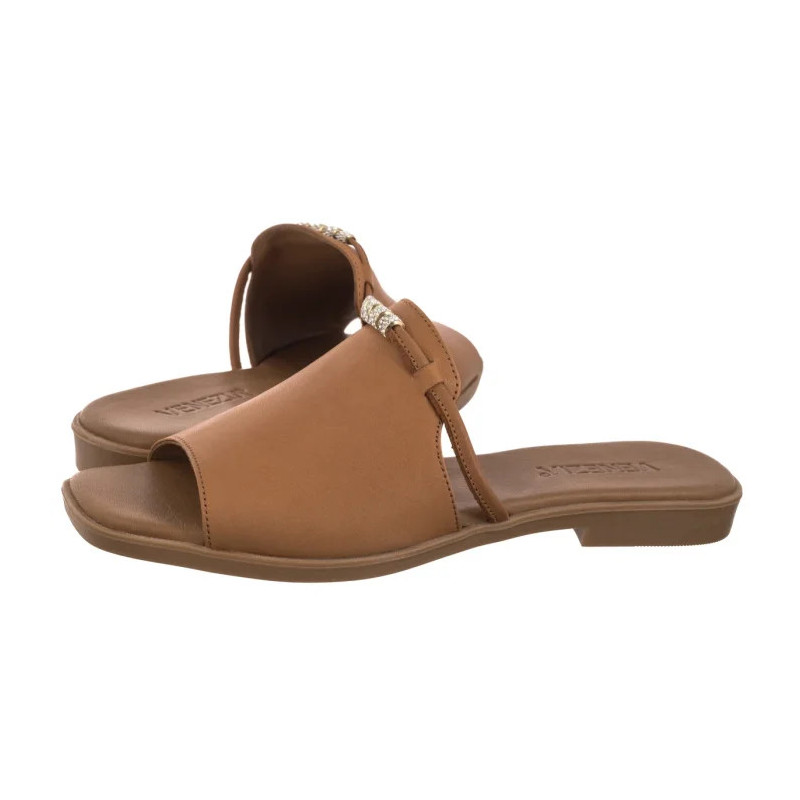 Venezia Brązowe B031LEBROBK110 (VE853-a) Sieviešu apavi/Flip Flops