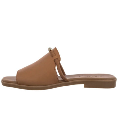 Venezia Brązowe B031LEBROBK110 (VE853-a) Women's Shoes/Flip Flops