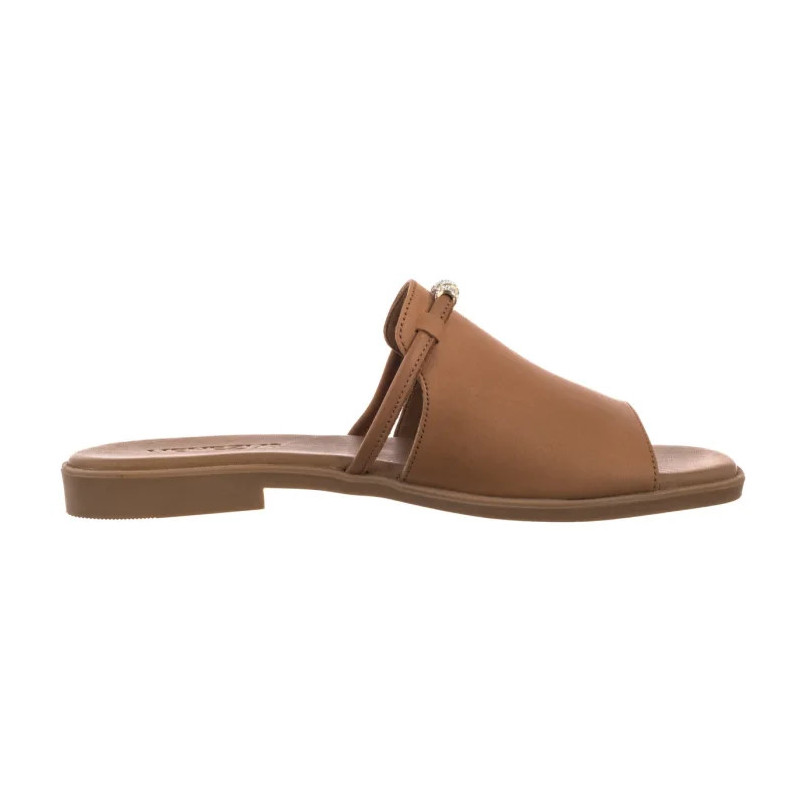 Venezia Brązowe B031LEBROBK110 (VE853-a) Sieviešu apavi/Flip Flops