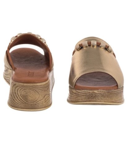 Venezia Złote B046LEGOOBK043 (VE854-a) bateliai