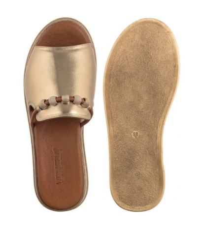 Venezia Złote B046LEGOOBK043 (VE854-a) bateliai