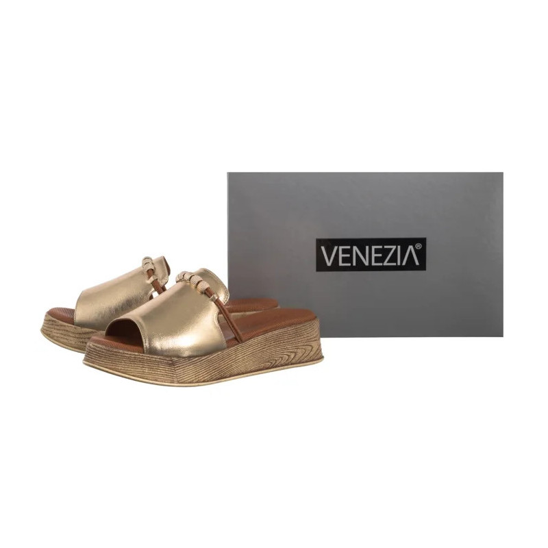 Venezia Złote B046LEGOOBK043 (VE854-a) kingad