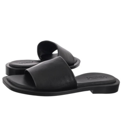 Venezia Czarne R009LEBLOBK144 (VE865-a) Women's Shoes/Flip Flops