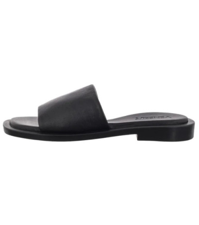 Venezia Czarne R009LEBLOBK144 (VE865-a) Sieviešu apavi/Flip Flops