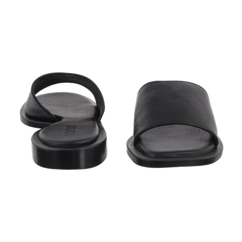 Venezia Czarne R009LEBLOBK144 (VE865-a) Women's Shoes/Flip Flops