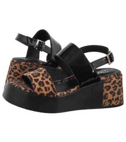 Venezia Brązowe L062PABBOBS033 (VE866-a) shoes