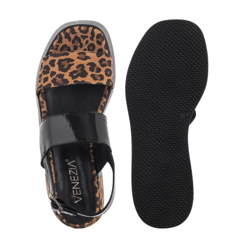 Venezia Brązowe L062PABBOBS033 (VE866-a) batai