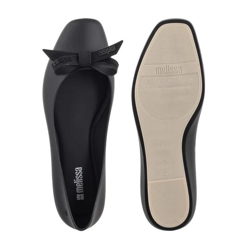 Melissa Aura Basic M Lover AD 36124/BI079 Black (ML380-b) baleriinid