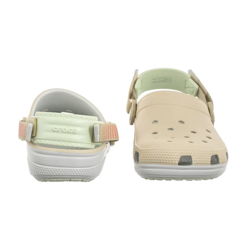 Crocs Classic Turbo Clog Bone 211287-2Y2 (CR399-a) Naiste kingad/klappide klapid