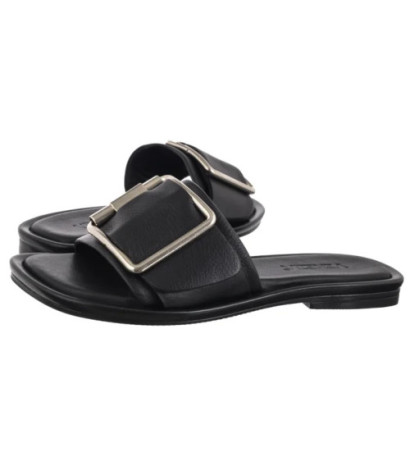 Venezia Czarne R020LEBLOBK144 (VE867-a) Women's Shoes/Flip Flops