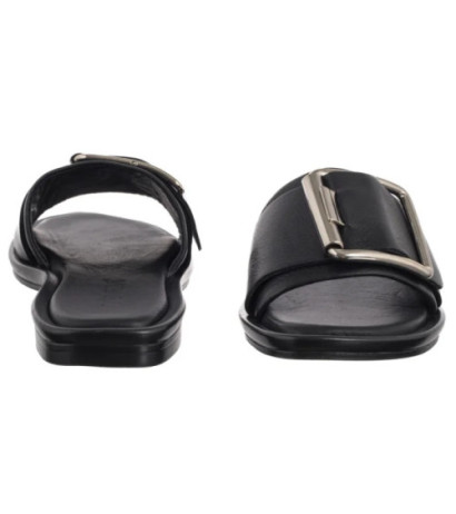 Venezia Czarne R020LEBLOBK144 (VE867-a) Naiste kingad/klappide klapid