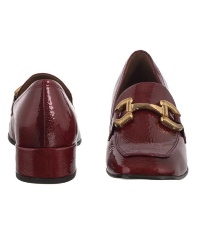 Tamaris Czerwone 1-24316-43 500  Red (TM553-a) kingad