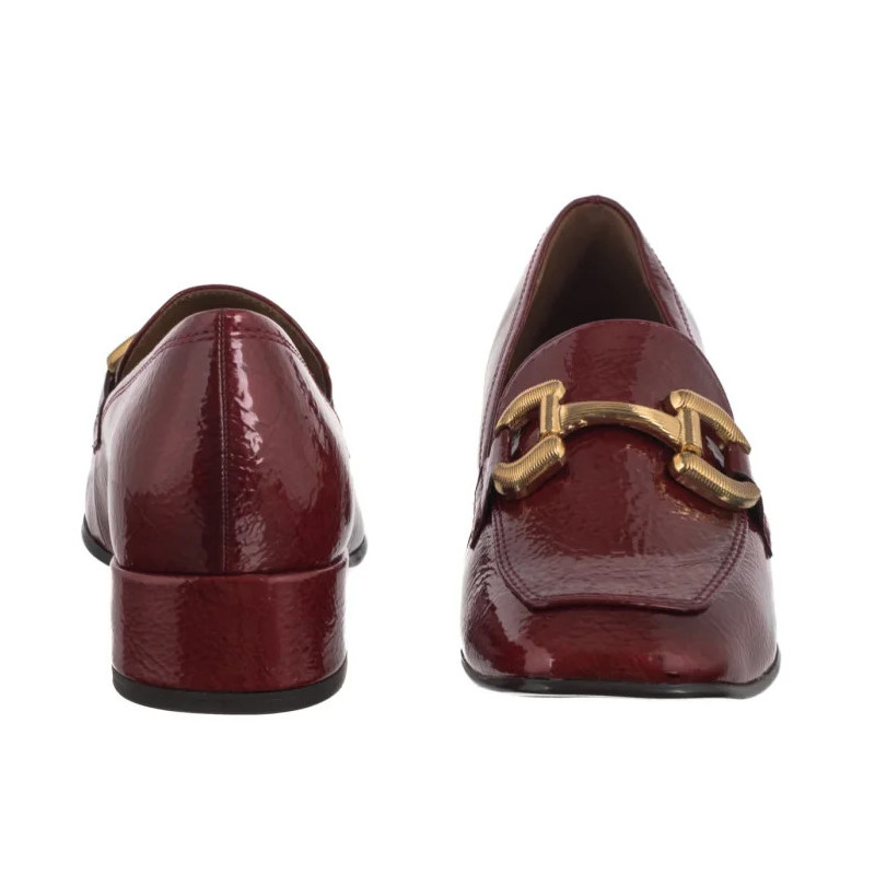 Tamaris Czerwone 1-24316-43 500  Red (TM553-a) bateliai