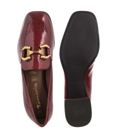 Tamaris Czerwone 1-24316-43 500  Red (TM553-a) kingad