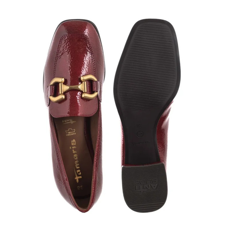 Tamaris Czerwone 1-24316-43 500  Red (TM553-a) shoes