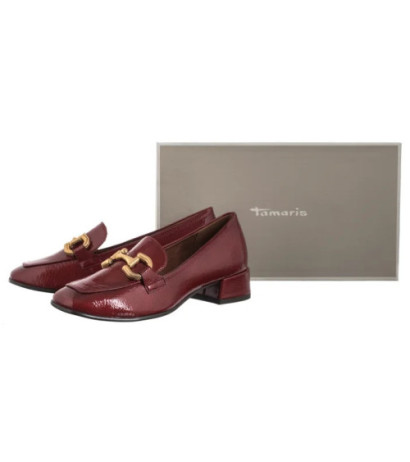 Tamaris Czerwone 1-24316-43 500  Red (TM553-a) bateliai