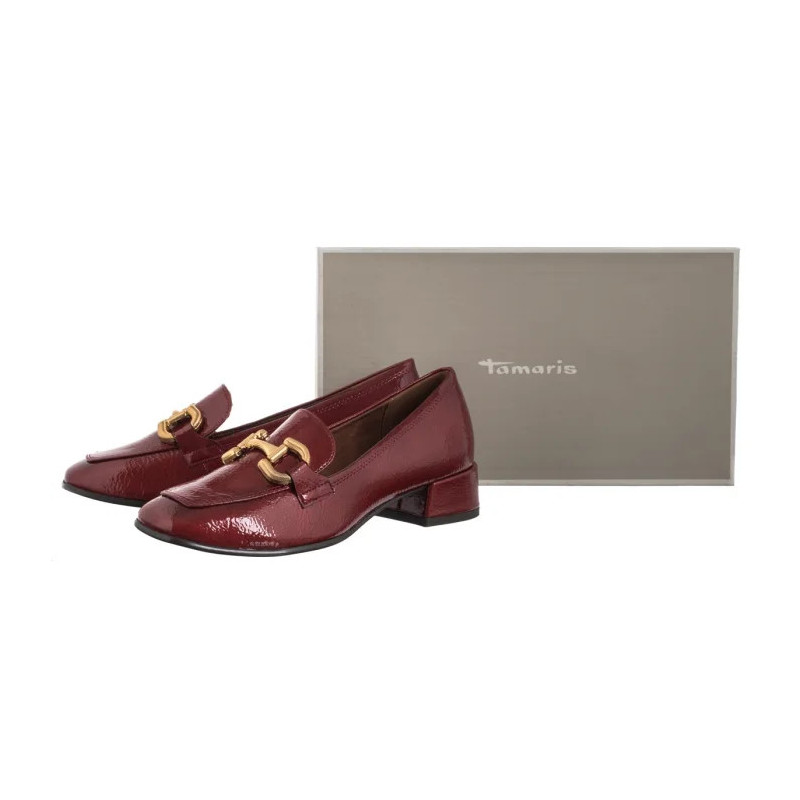Tamaris Czerwone 1-24316-43 500  Red (TM553-a) shoes