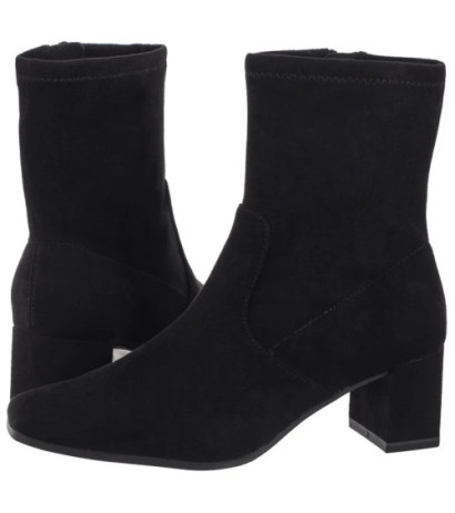 Caprice Czarne 9-25354-41 044 Black Stretch Vegan (CP444-a) shoes