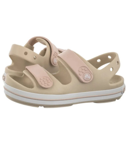 Crocs Crocband Cruiser Sandal Sandstone 209424-0LH (CR311-g) sandalai
