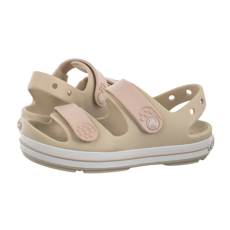 Crocs Crocband Cruiser Sandal Sandstone 209424-0LH (CR311-g) sandalai