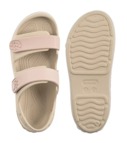 Crocs Crocband Cruiser Sandal Sandstone 209424-0LH (CR311-g) sandaalid